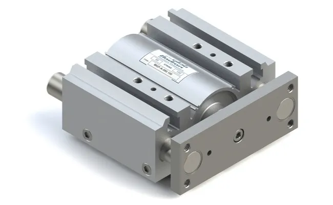 سری کامپکت راهنمادار MGP