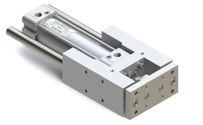 GLHسیلندرهای راهنما کنترل خطی