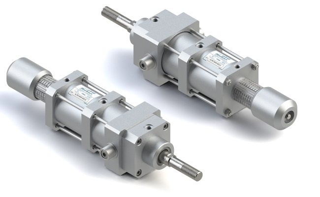 سیلندر تنظیم دریچه ریزش