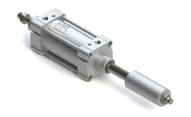 سیلندر دوسر شفت تنظیم دار