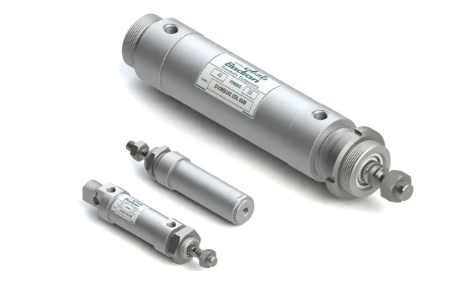 سیلندر سر و ته پیچی DVMB