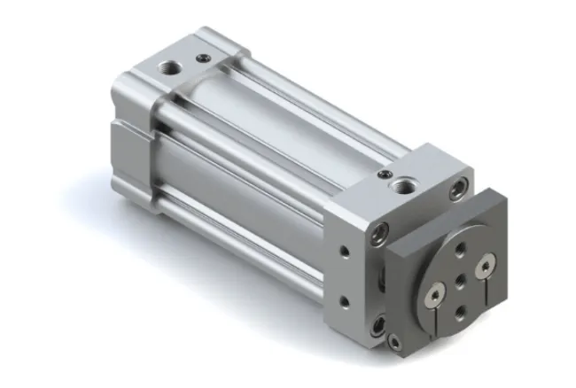 سیلندر های بدون چرخش دو شفت AX2