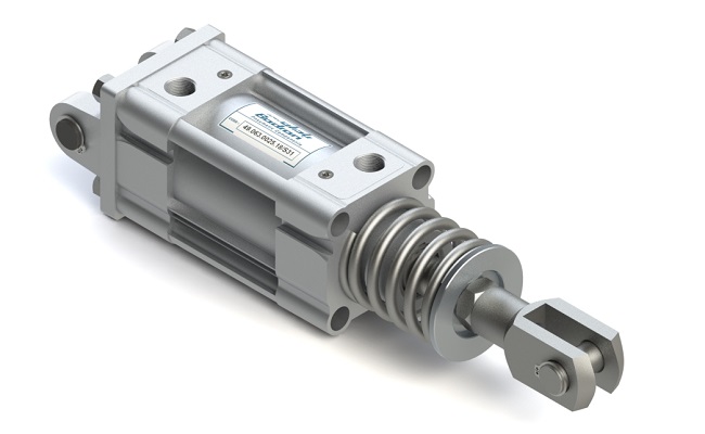 سیلندر فنردار TNX