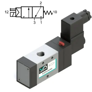 شیر های برقی سری E مدل E32W1S6M4