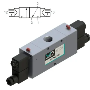 شیر های برقی سری E مدل E32W2S012