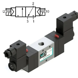 شیر های برقی سری E مدل E32W2S014